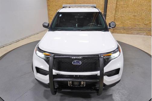 2020 Ford Utility Police Interceptor Base