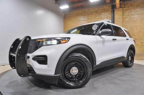 2020 Ford Utility Police Interceptor Base