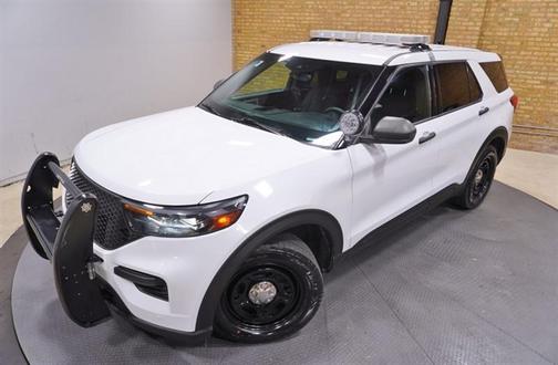 2020 Ford Utility Police Interceptor Base