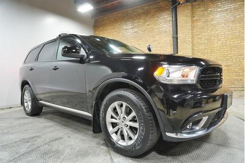 2018 Dodge Durango Special Service