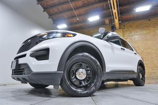 2021 Ford Utility Police Interceptor Base