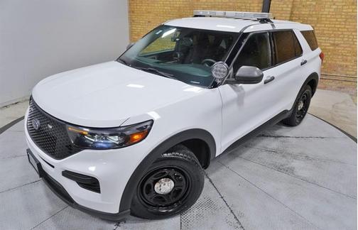 2021 Ford Utility Police Interceptor Base