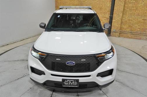2021 Ford Utility Police Interceptor Base