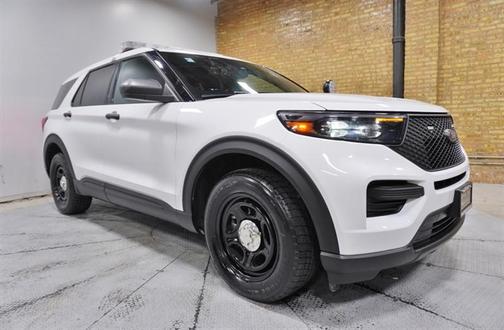 2021 Ford Utility Police Interceptor Base