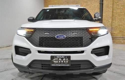 2021 Ford Utility Police Interceptor Base