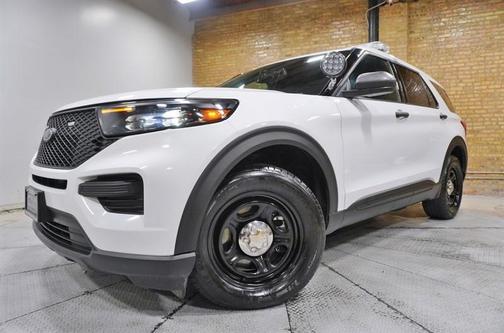 2021 Ford Utility Police Interceptor Base