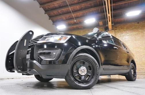 2018 Ford Utility Police Interceptor Base