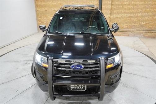 2018 Ford Utility Police Interceptor Base
