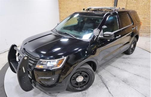 2018 Ford Utility Police Interceptor Base