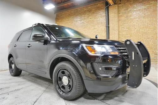 2018 Ford Utility Police Interceptor Base