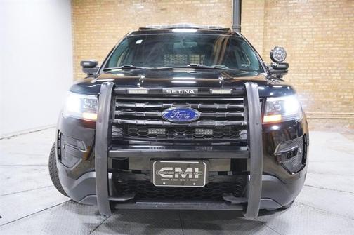 2018 Ford Utility Police Interceptor Base