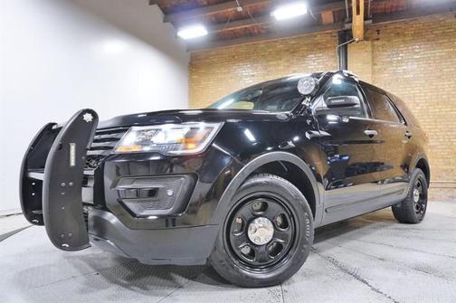 2018 Ford Utility Police Interceptor Base