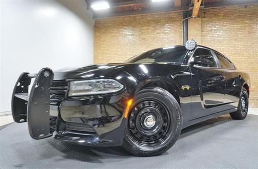 2019 Dodge Charger Police