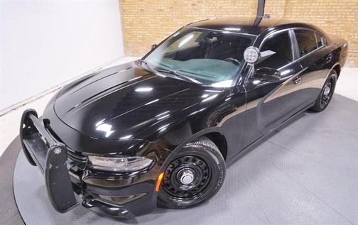 2019 Dodge Charger Police
