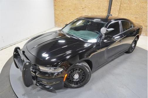 2019 Dodge Charger Police