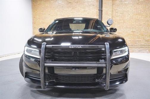 2019 Dodge Charger Police