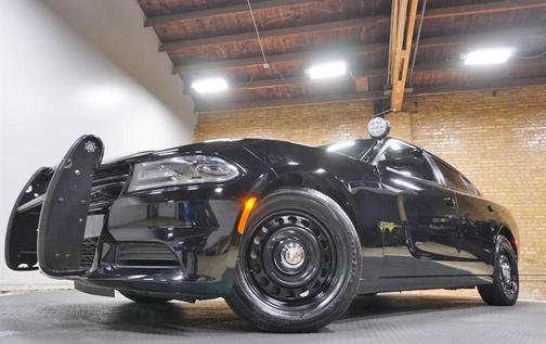 2019 Dodge Charger Police