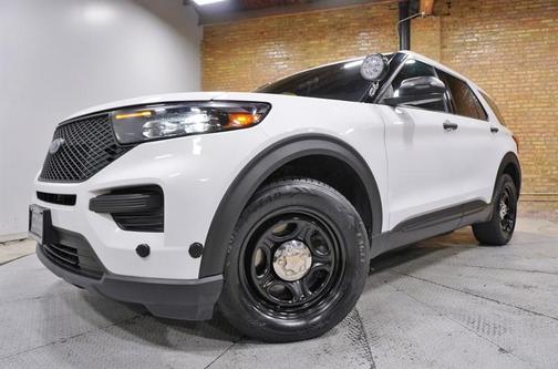 2020 Ford Utility Police Interceptor Base
