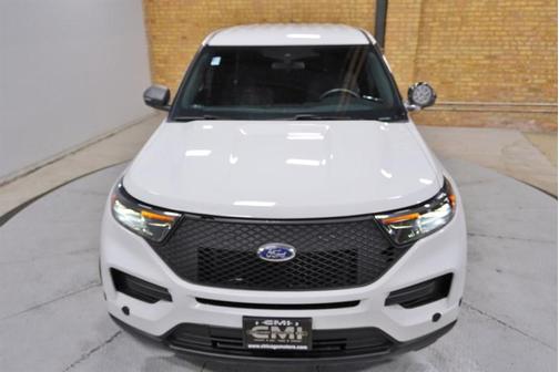 2020 Ford Utility Police Interceptor Base
