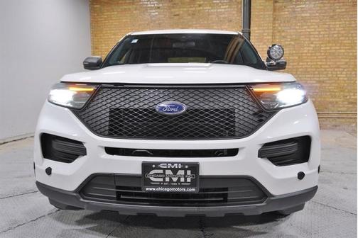 2020 Ford Utility Police Interceptor Base