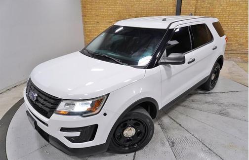 2018 Ford Utility Police Interceptor Base
