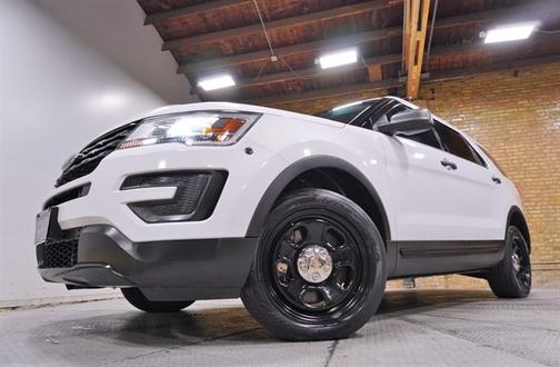 2018 Ford Utility Police Interceptor Base