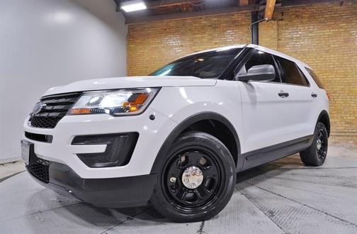 2018 Ford Utility Police Interceptor Base