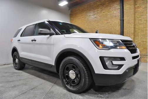 2017 Ford Utility Police Interceptor Base