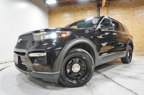 2021 Ford Utility Police Interceptor Base