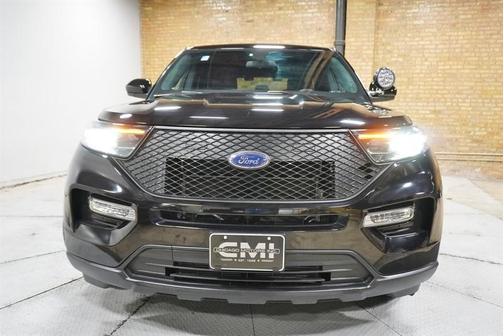 2021 Ford Utility Police Interceptor Base