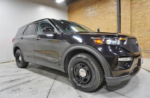 2021 Ford Utility Police Interceptor Base