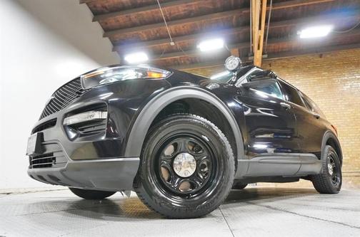 2021 Ford Utility Police Interceptor Base