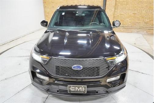 2021 Ford Utility Police Interceptor Base