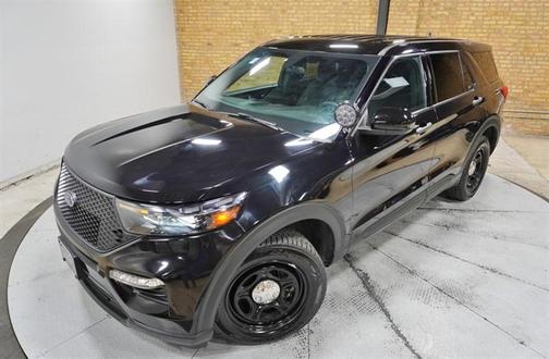 2021 Ford Utility Police Interceptor Base