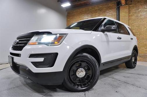 2016 Ford Utility Police Interceptor Base