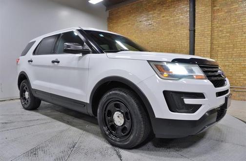 2016 Ford Utility Police Interceptor Base
