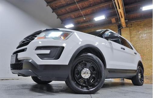 2016 Ford Utility Police Interceptor Base