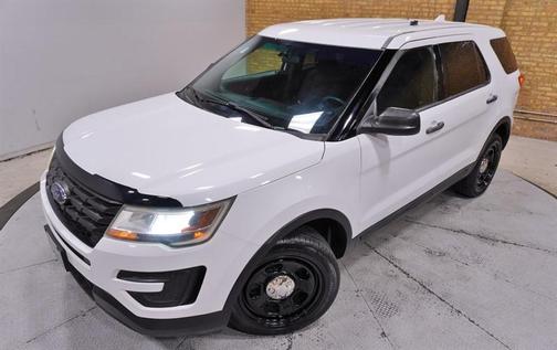2016 Ford Utility Police Interceptor Base