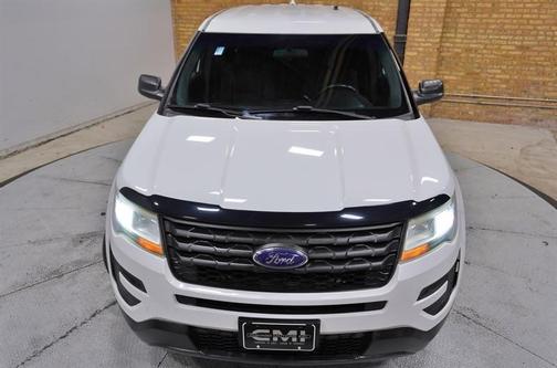 2016 Ford Utility Police Interceptor Base