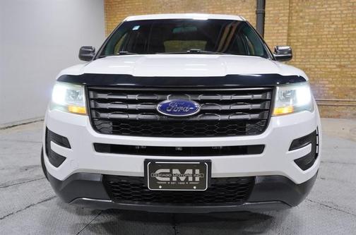 2016 Ford Utility Police Interceptor Base