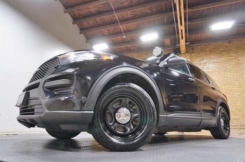 2020 Ford Utility Police Interceptor Base