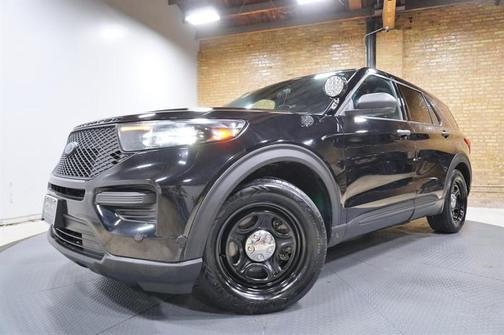 2020 Ford Utility Police Interceptor Base