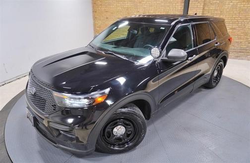 2020 Ford Utility Police Interceptor Base