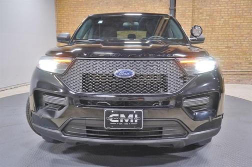 2020 Ford Utility Police Interceptor Base