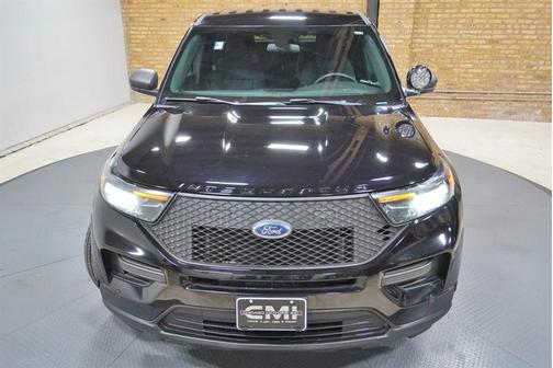2020 Ford Utility Police Interceptor Base