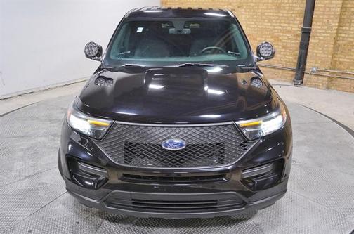 2021 Ford Utility Police Interceptor Base
