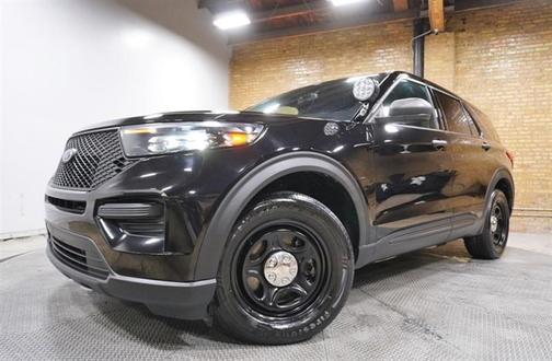 2021 Ford Utility Police Interceptor Base