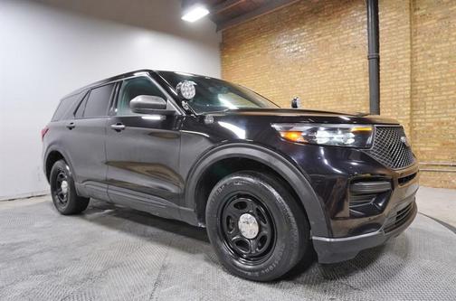 2021 Ford Utility Police Interceptor Base