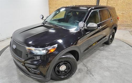 2021 Ford Utility Police Interceptor Base