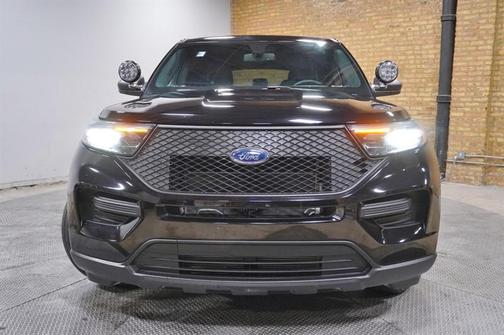 2021 Ford Utility Police Interceptor Base